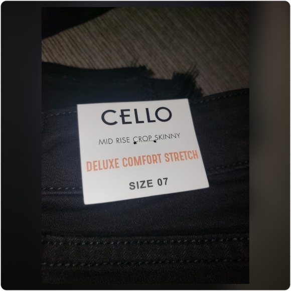 Can't Take It No More Skinny Jeans - Picture 4 of 6